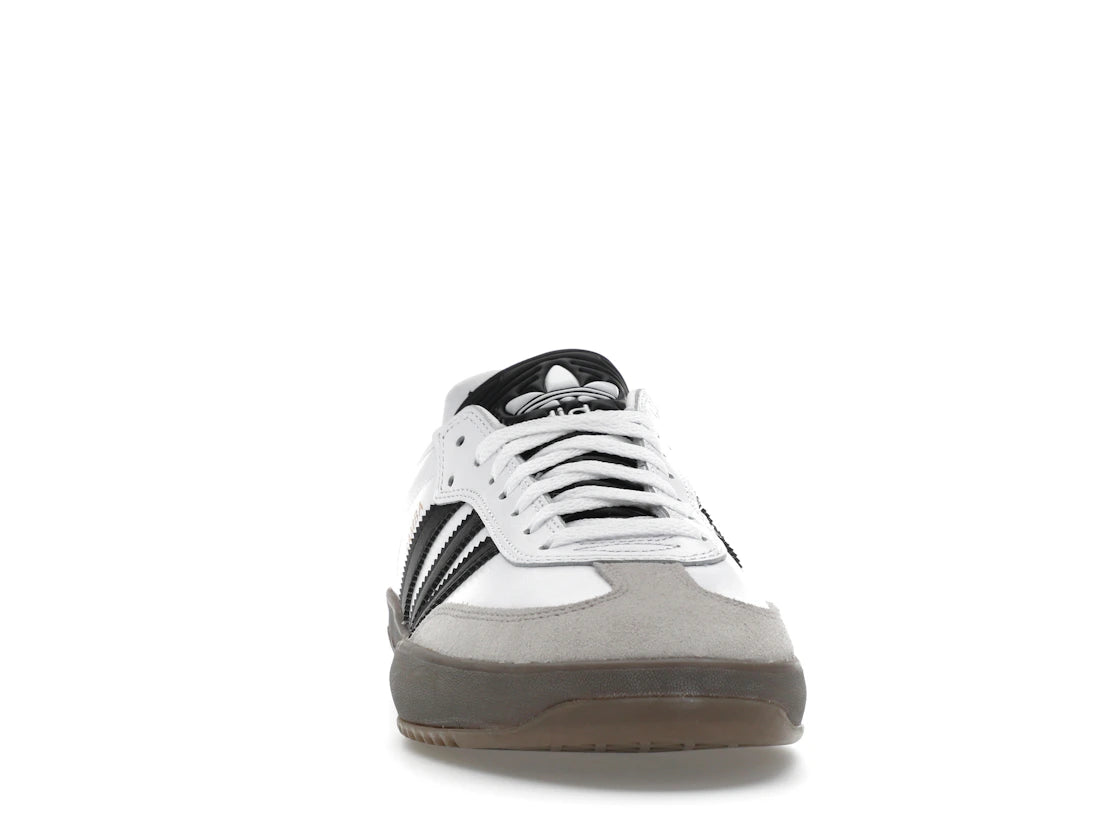 adidas Puig Samba White Black Gum - vue secondaire A
