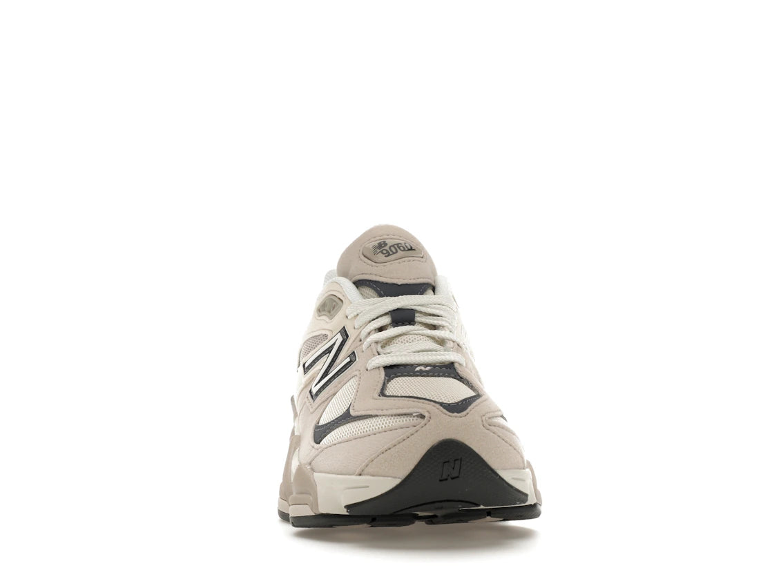 New Balance 9060 Moonrock Linen (GS) - vue secondaire A