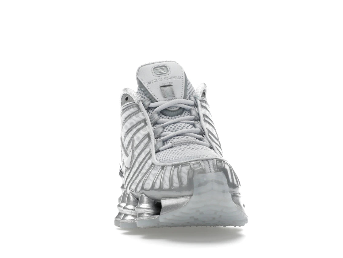 Nike Shox TL Chrome (Women's) - vue secondaire A