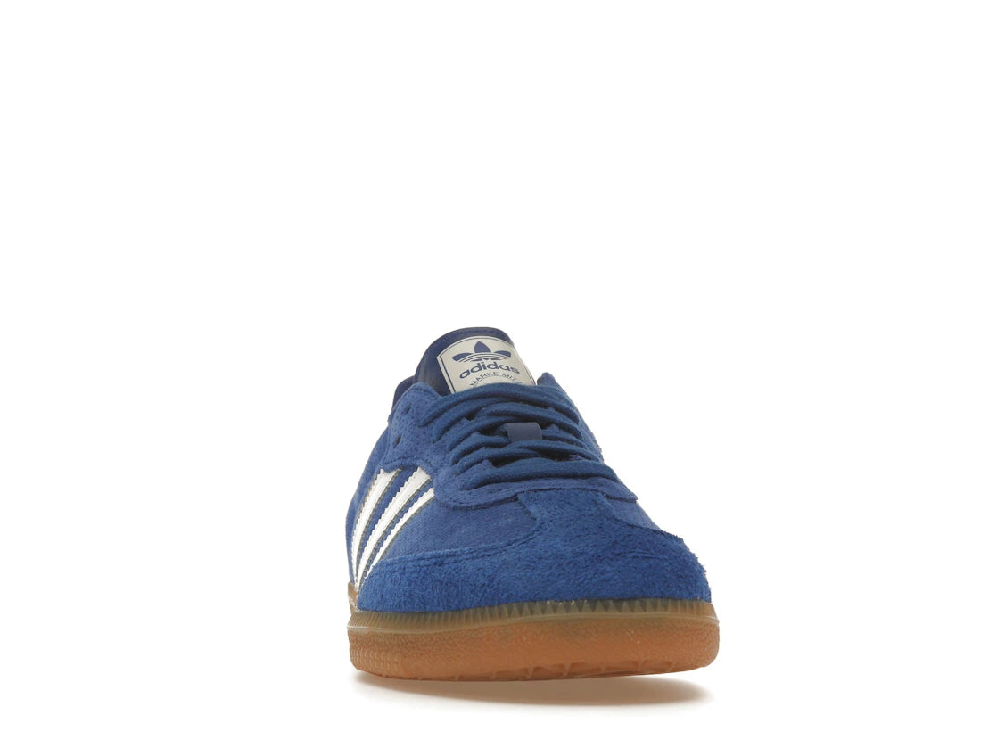 adidas Samba OG Royal Blue Gum - vue secondaire A