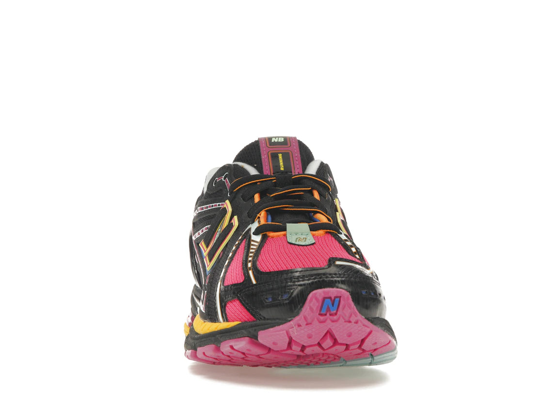 New Balance 1906R Neon Nights - vue secondaire A