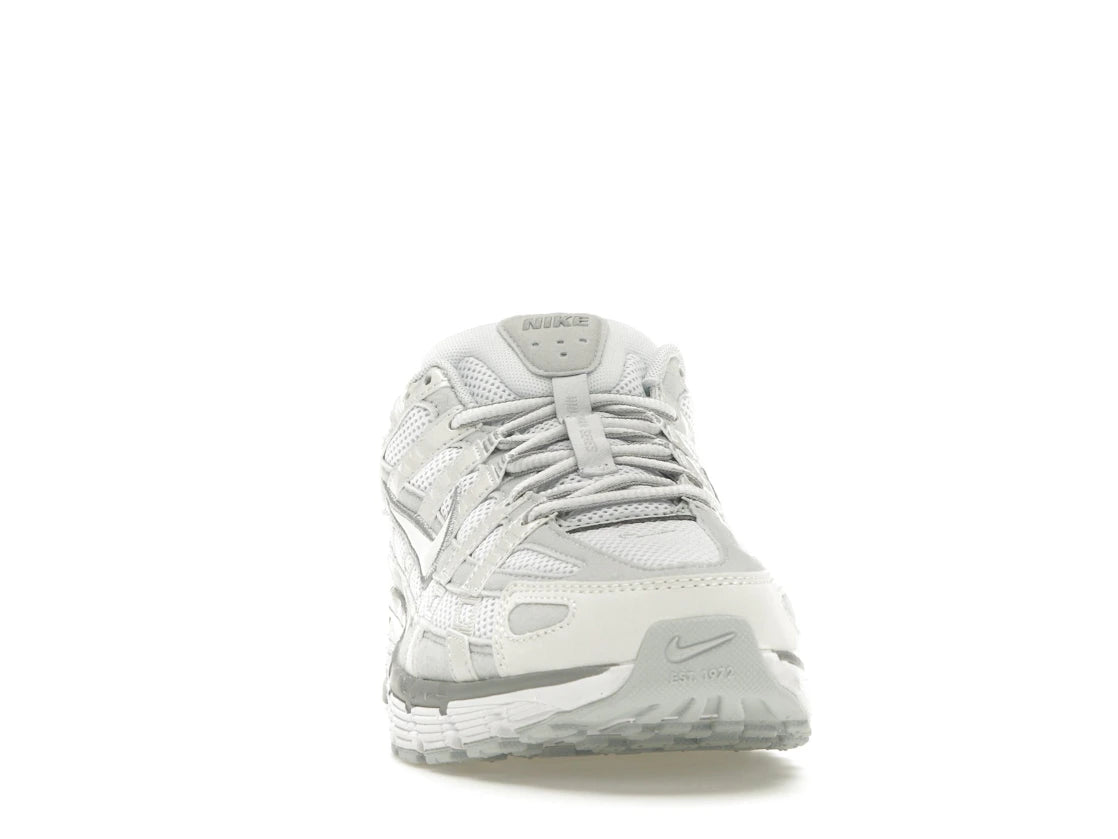 Nike P-6000 Summit White Pure Platinum (Women's) - vue secondaire A