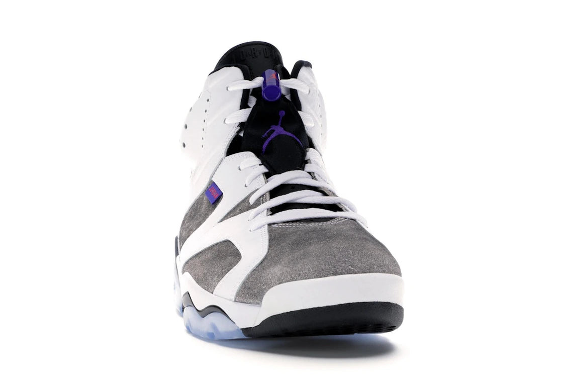 Jordan 6 Retro Flight Nostalgia - vue secondaire A
