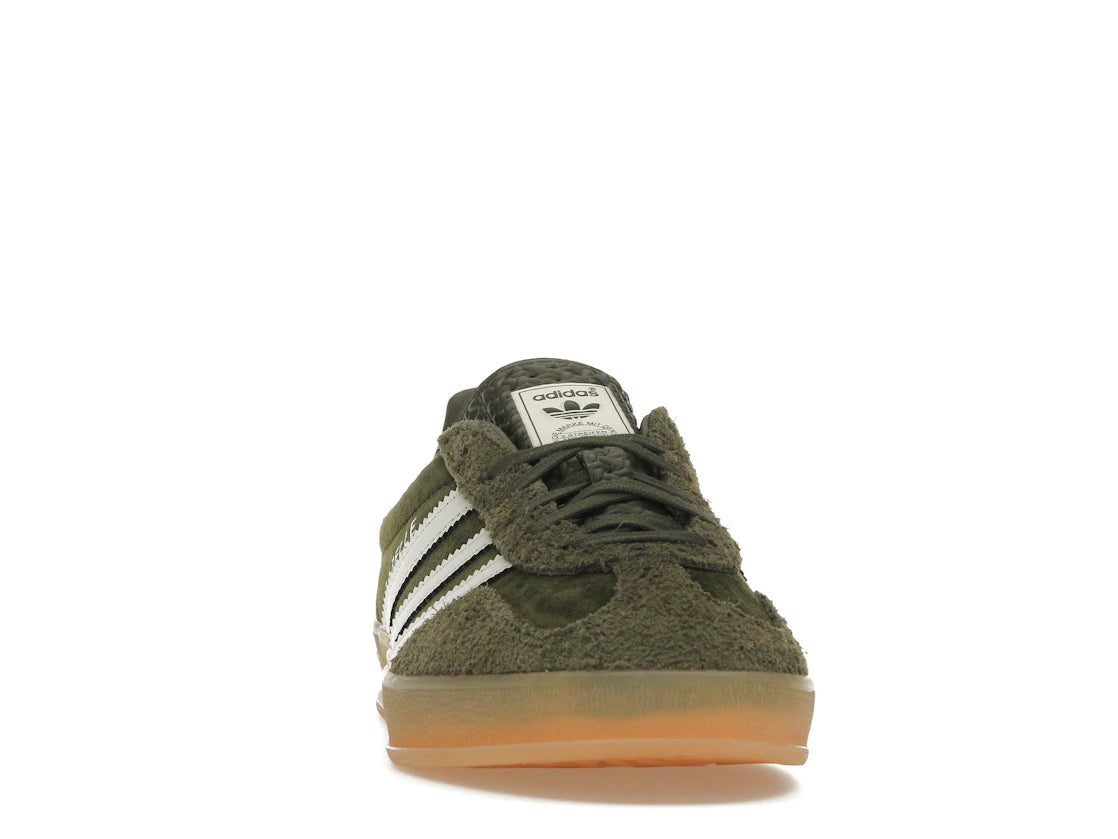 adidas Gazelle Indoor Night Cargo - vue secondaire A
