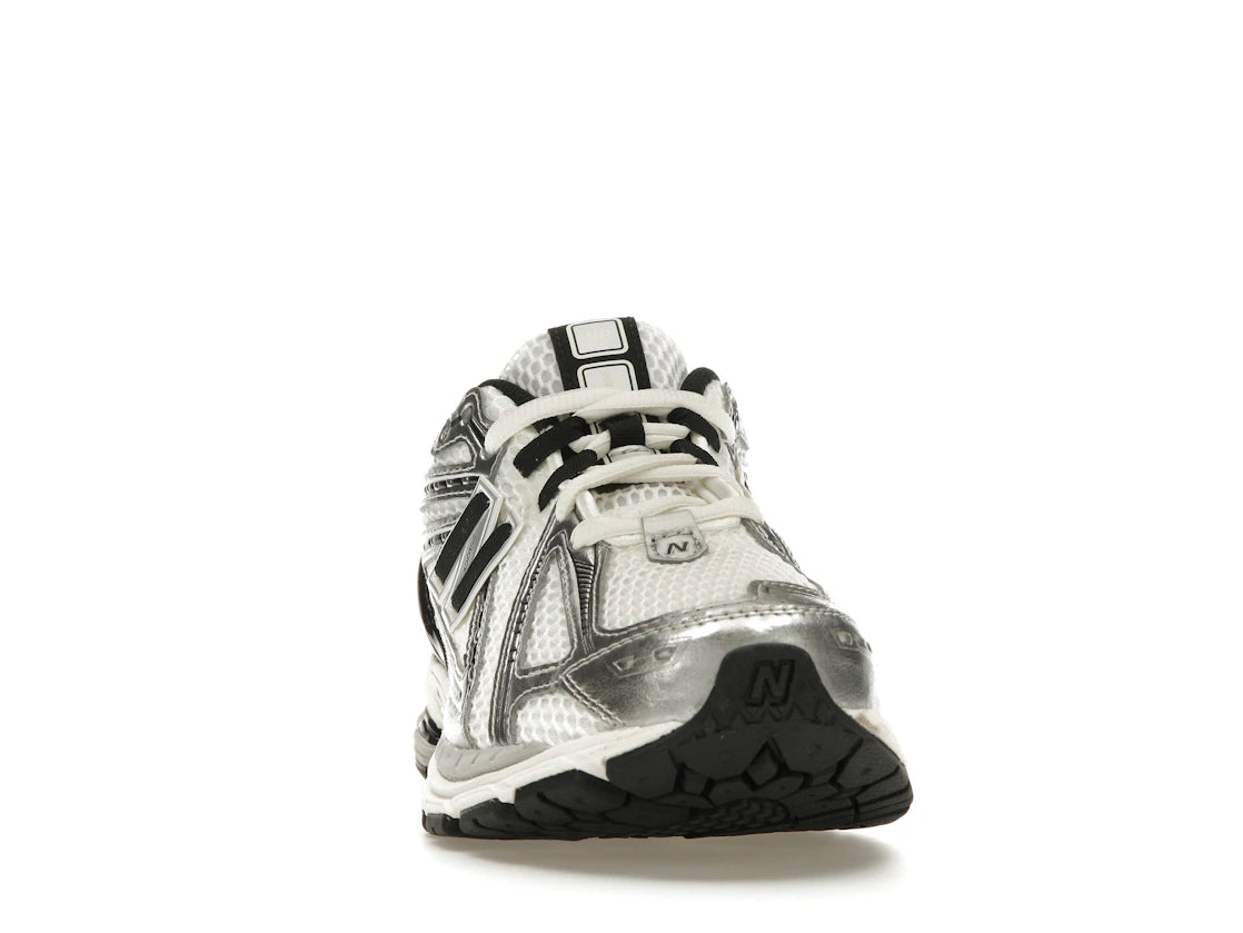 New Balance 1906R Silver Black - vue secondaire A