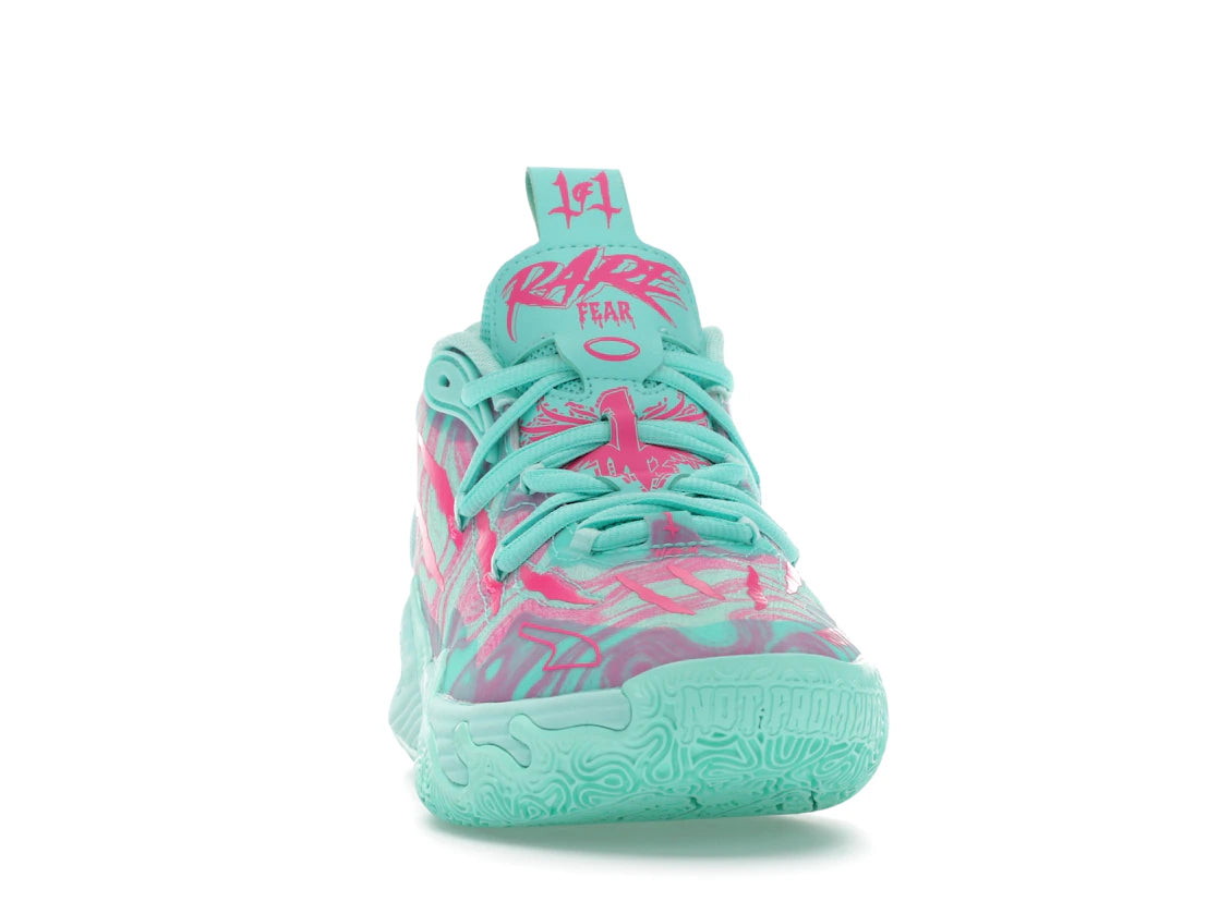 Puma LaMelo Ball MB.03 Miami (GS) für Chind - vue secondaire A