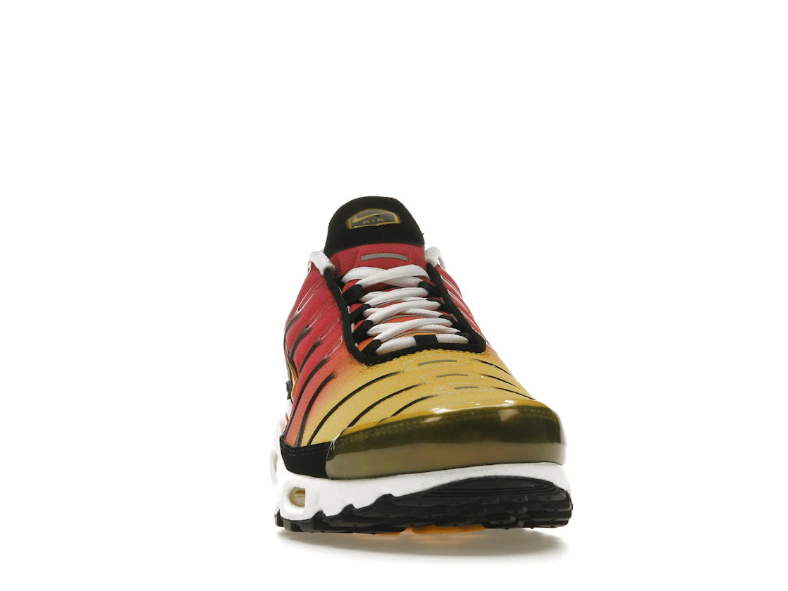 Nike Air Max Plus OG Gelb-Rosa Farbverlauf - vue secondaire A