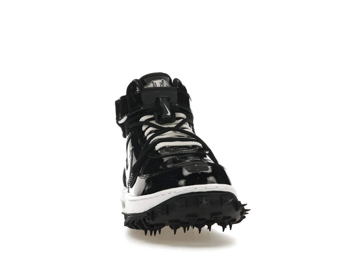 Nike Air Force 1 Mid SP Off-White Sheed - vue secondaire A