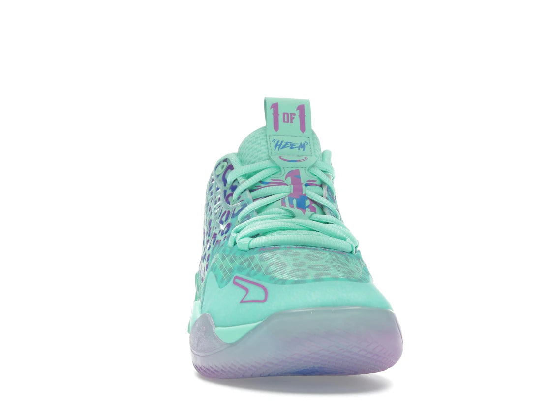 Puma LaMelo Ball MB.01 Alien Safari - vue secondaire A