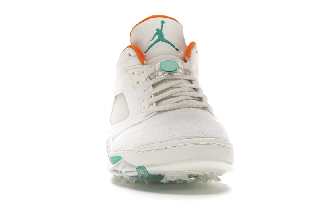 Jordan 5 Retro Low Golf Lucky and Good - vue secondaire A