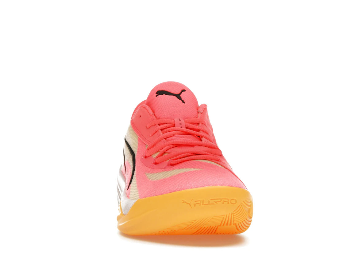 Puma All-Pro Nitro Sunset Glow - vue secondaire A