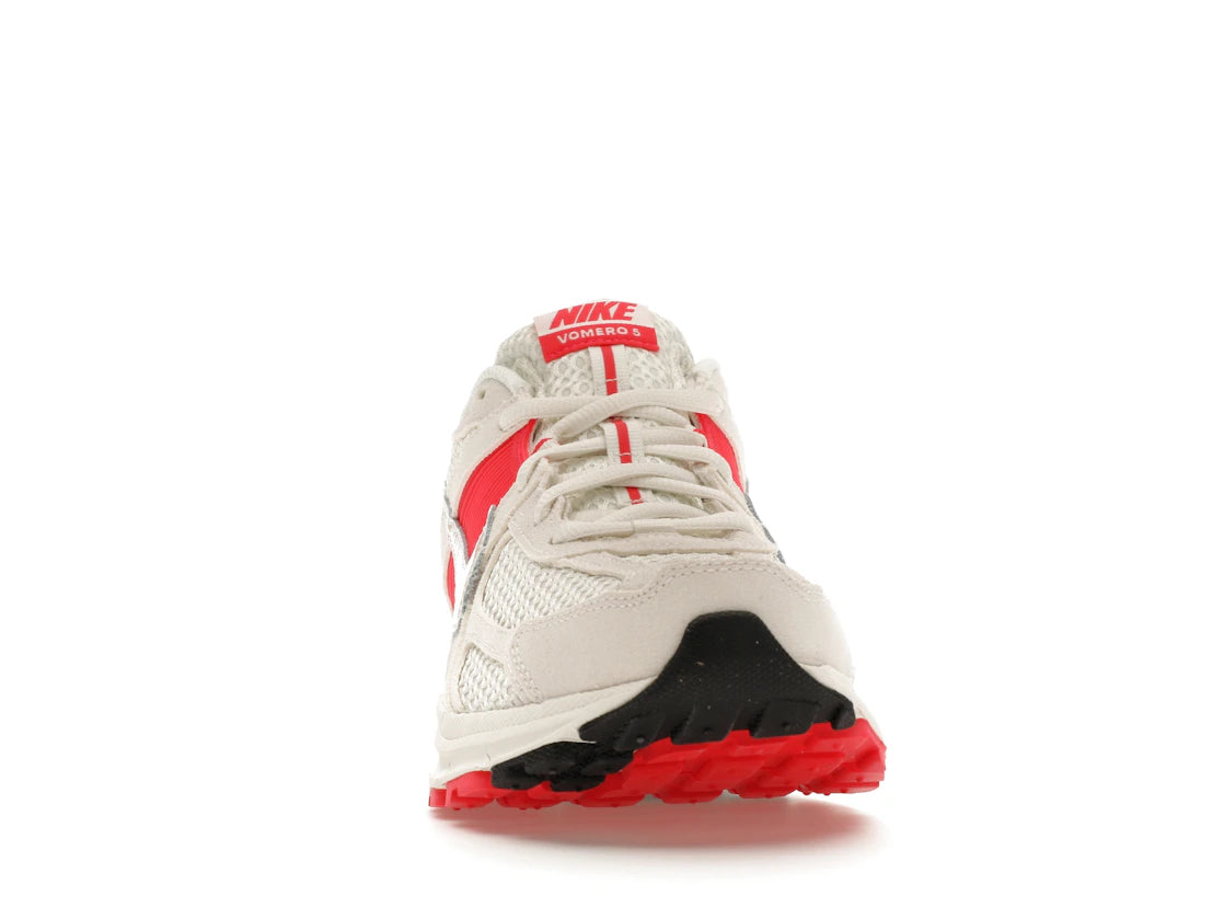 Nike Zoom Vomero 5 Siren Red (Women's) - vue secondaire A