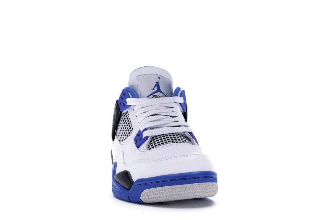 Jordan 4 Retro Motorsports (2017) (GS) - vue secondaire A