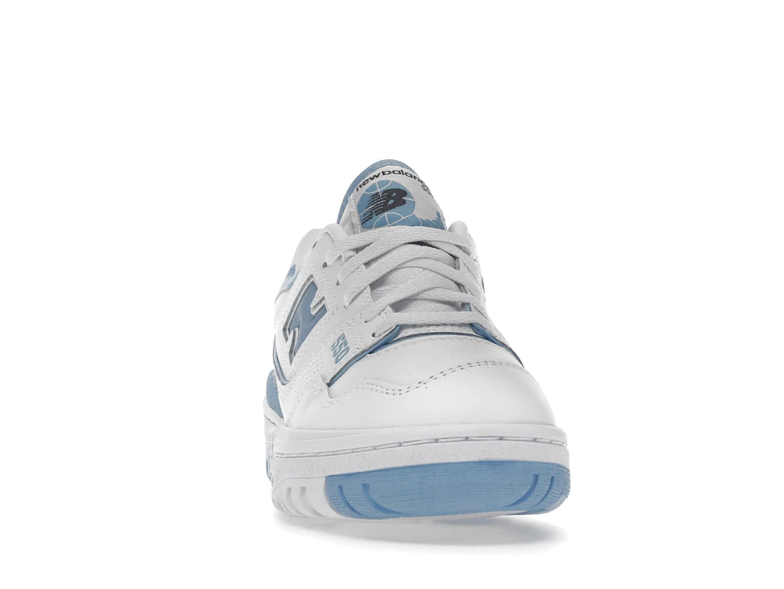 New Balance 550 UNC White Dusk Blue (Damen) - vue secondaire A