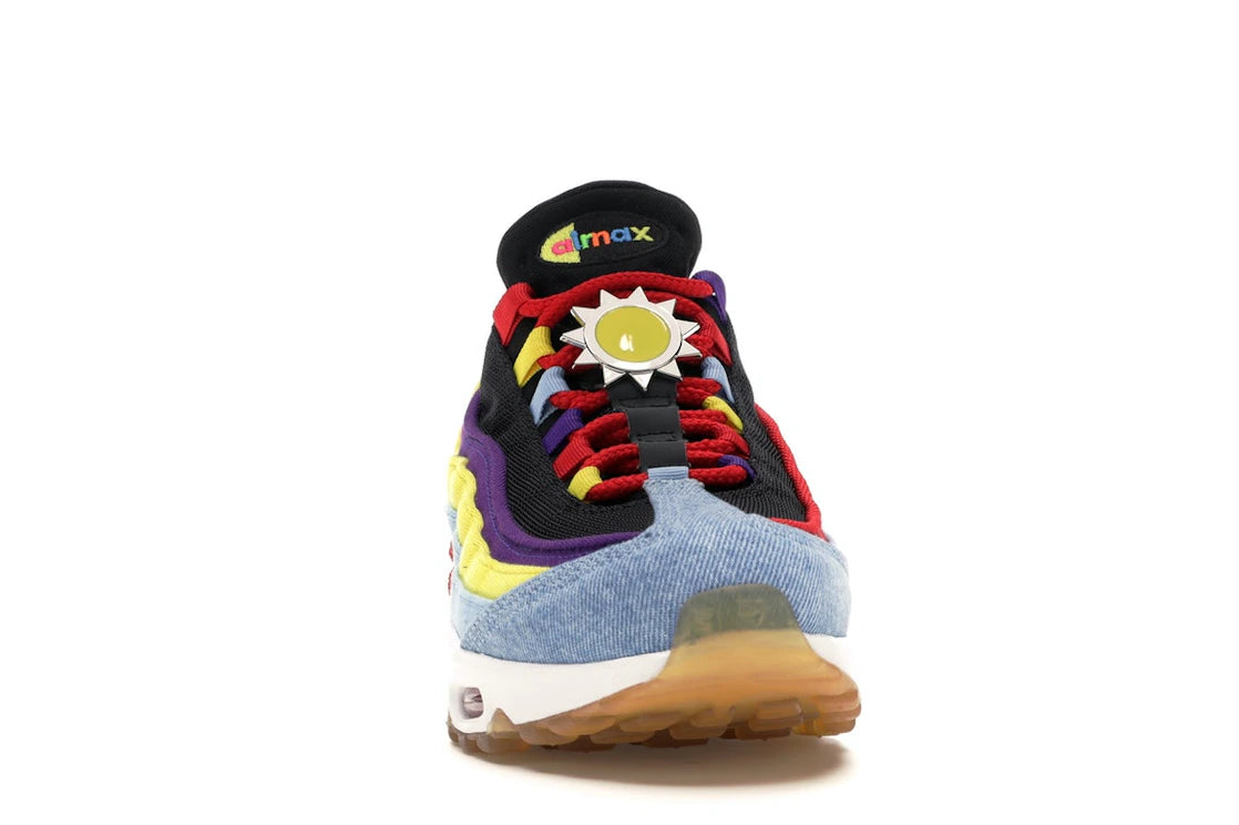 Nike Air Max 95 SP Multicolor - vue secondaire A