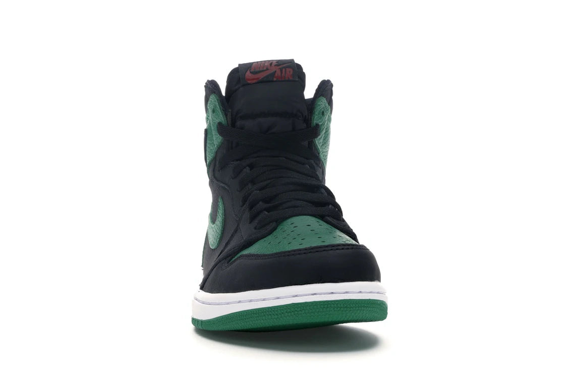 Jordan 1 Retro High Pine Green Black - vue secondaire A