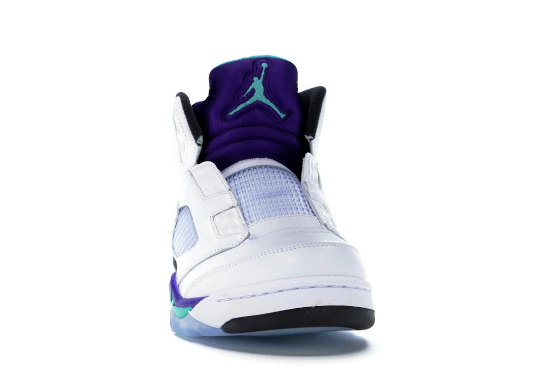 Jordan 5 Retro Grape Fresh Prince - vue secondaire A
