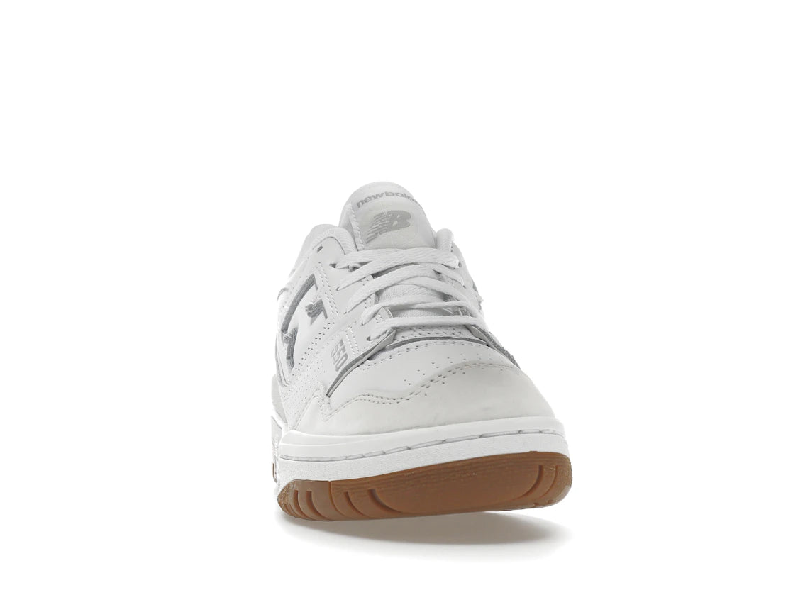 New Balance 550 White Gum - vue secondaire A