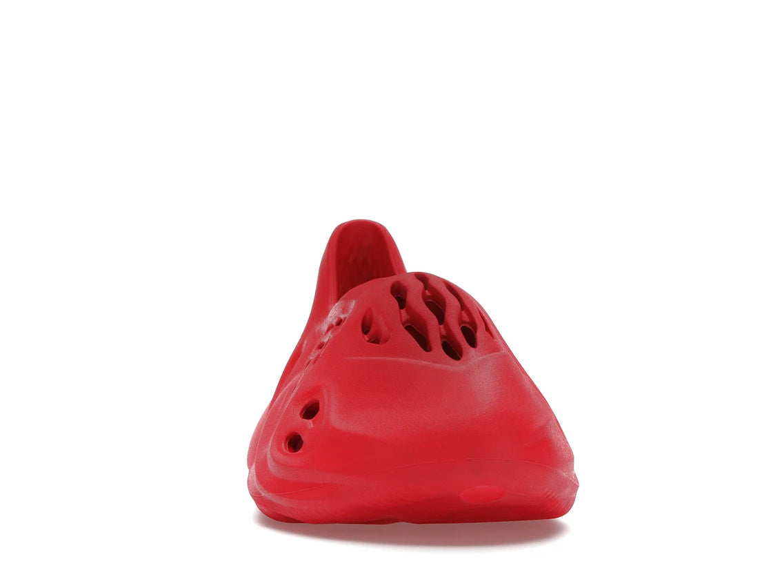 adidas Yeezy Foam RNNR Vermillion - vue secondaire A