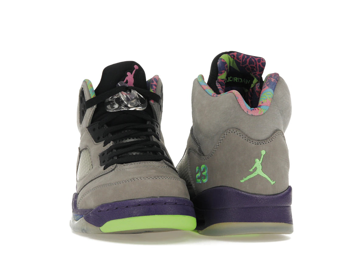 Jordan 5 Retro Bel-Air - vue secondaire A
