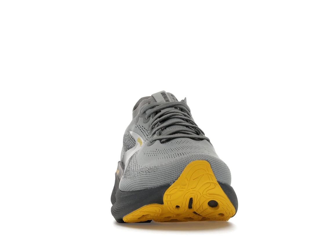 Brooks Adrenaline GTS 25 Primer Grey Ebony Jasmin - vue secondaire A