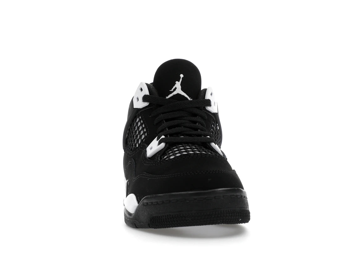 Jordan 4 Retro White Thunder (PS) - vue secondaire A