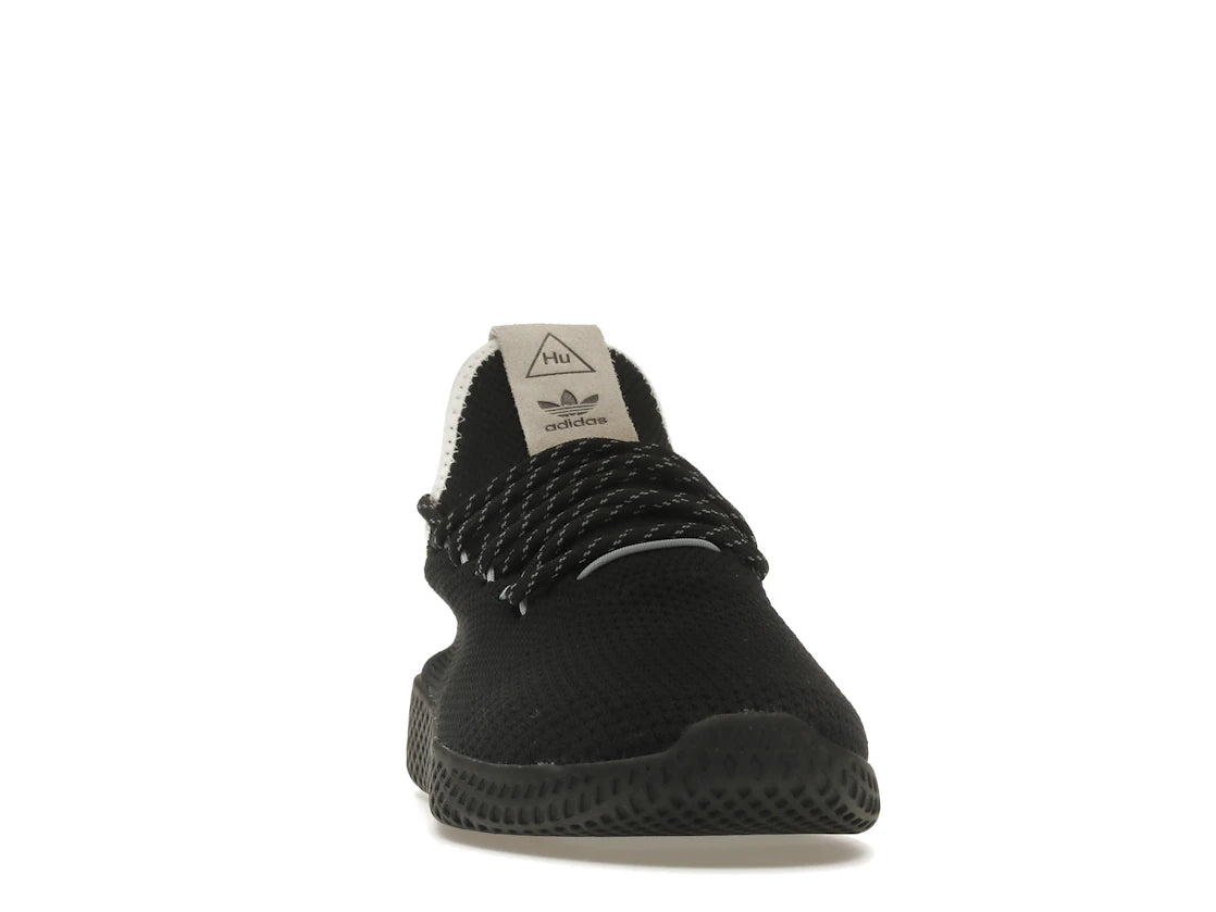 adidas Tennis Hu Pharrell Core Black Off White - vue secondaire A