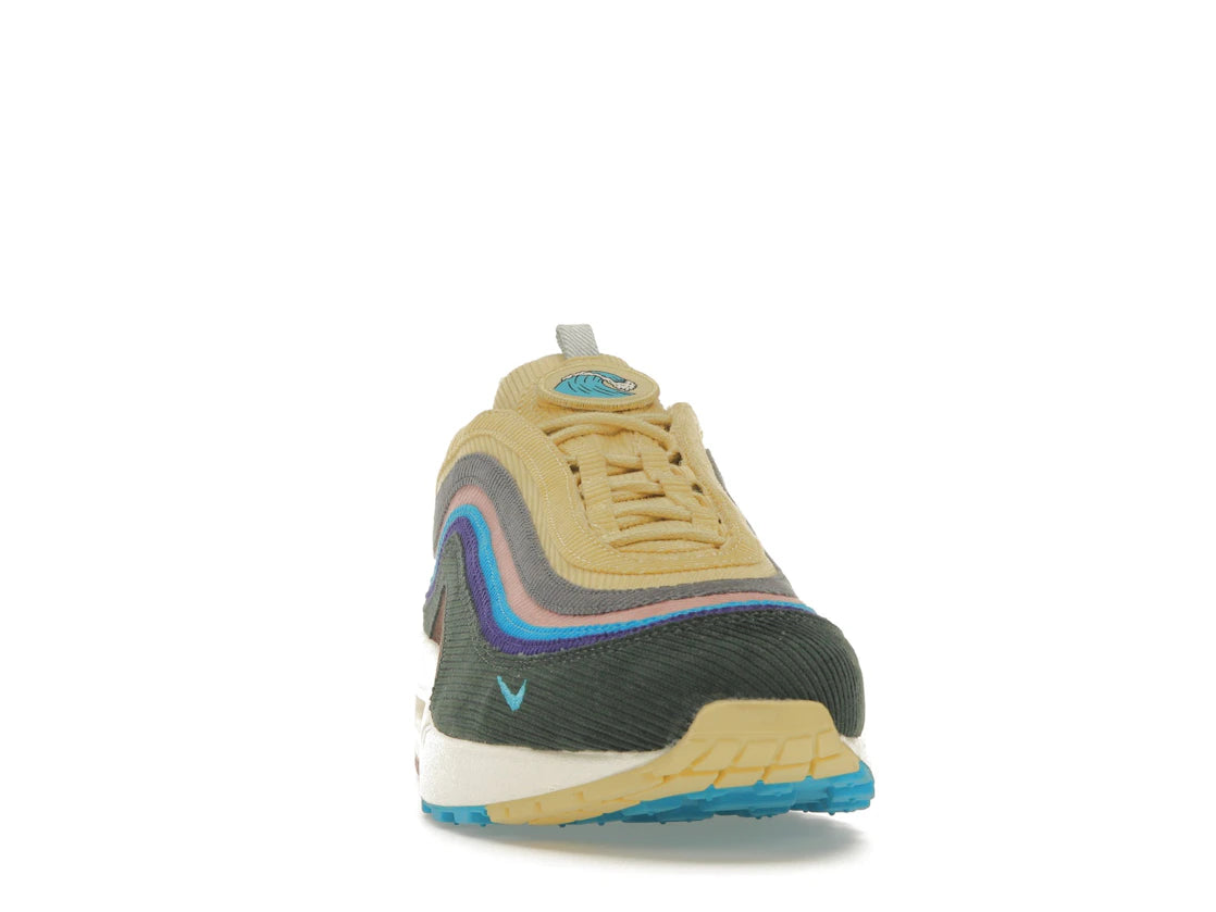 Nike Air Max 1/97 Sean Wotherspoon (Extra Lace Set Only) - vue secondaire A
