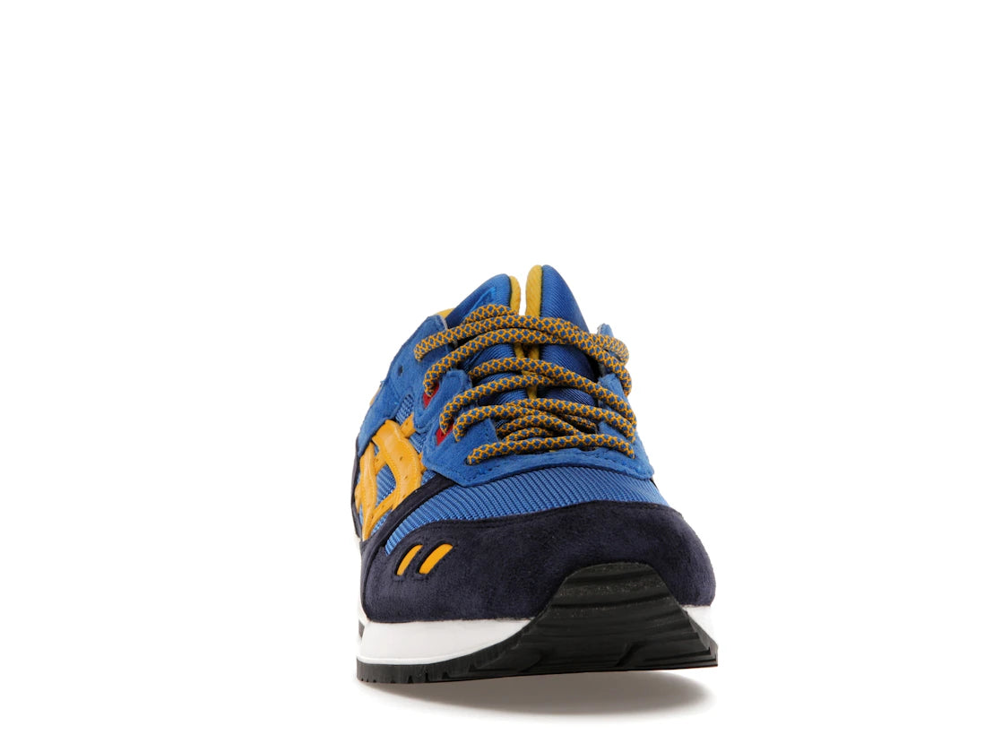 ASICS Gel-Lyte III '07 Remastered Kith Marvel X-Men Cyclops Opened Box (Trading Card Not Included) - vue secondaire A