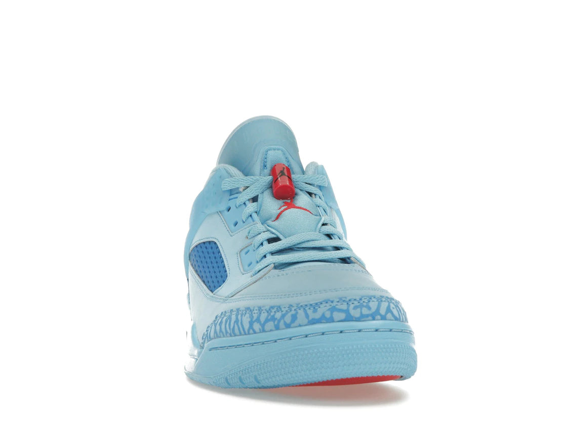 Jordan Spizike Low Houston Oilers - vue secondaire A