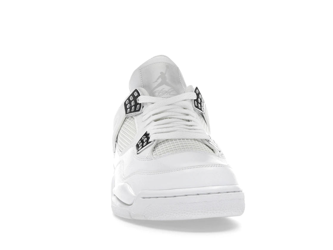 Jordan 4 Retro Silver Anniversary - vue secondaire A