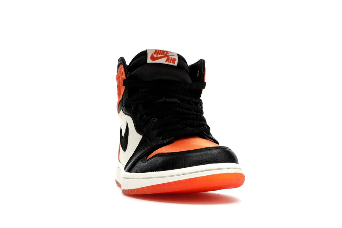 Jordan 1 Retro High OG Satin Shattered Backboard (Damen) - vue secondaire A