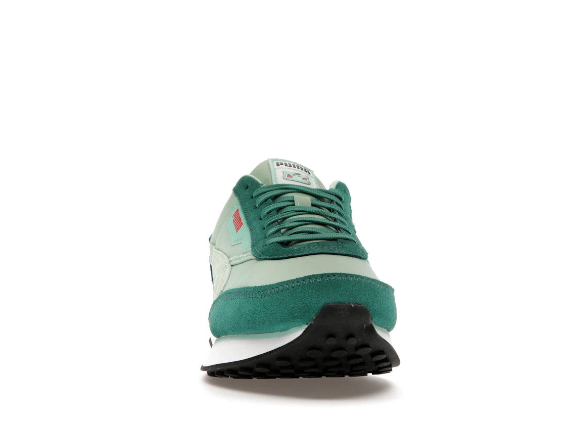Puma Future Rider PokÃ©mon Bulbasaur - vue secondaire A