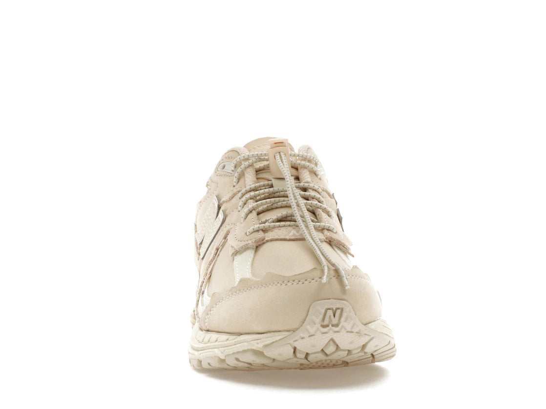 New Balance 2002R Schutzpaket Sandstein - vue secondaire A