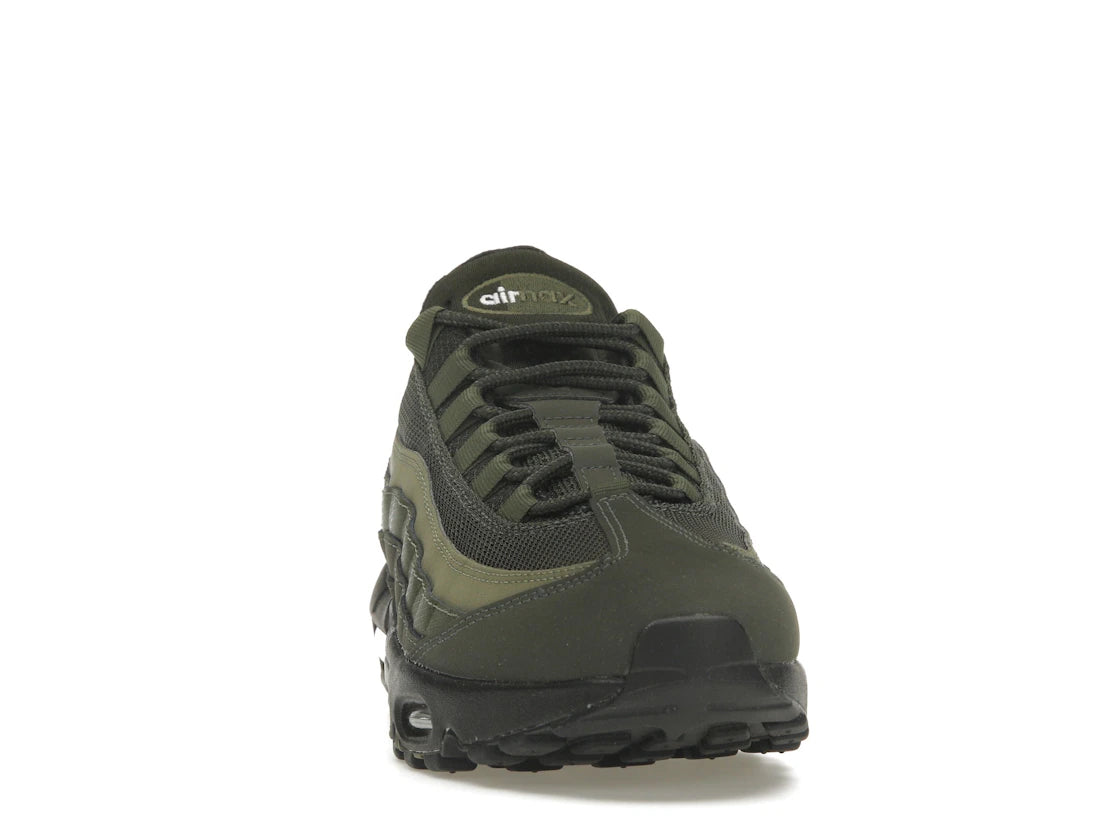 Nike Air Max 95 Sequoia - vue secondaire A