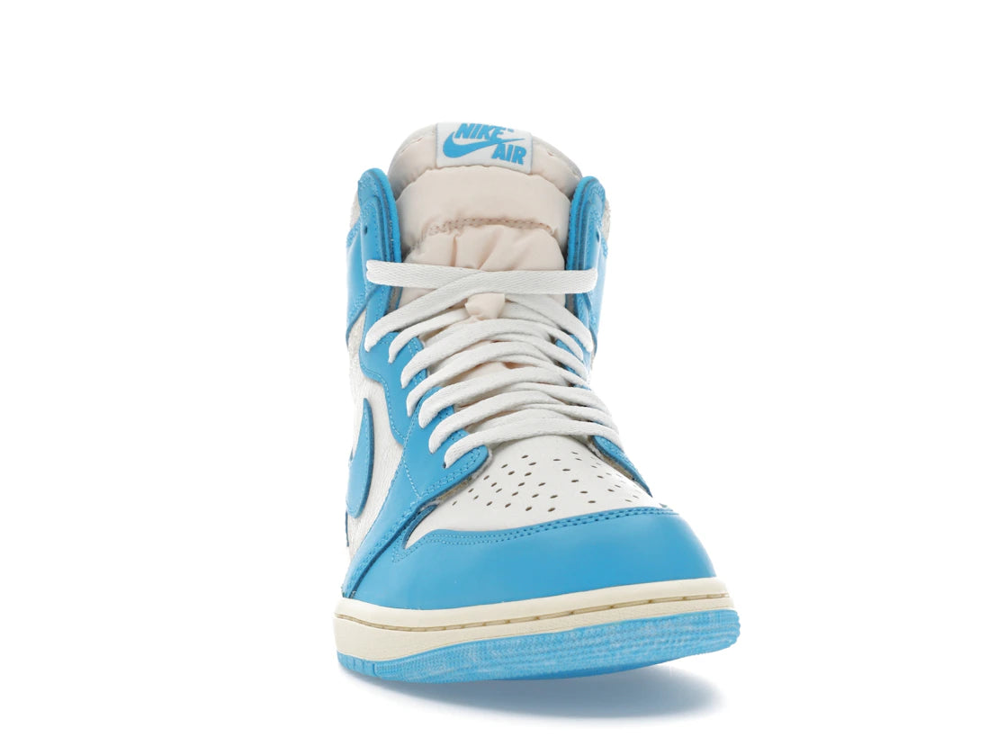 Jordan 1 Retro High OG UNC Reimagined - vue secondaire A