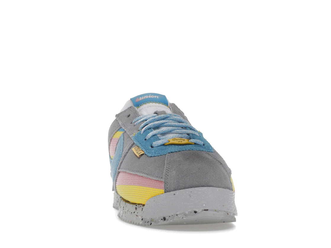 Nike Cortez Union Light Smoke - vue secondaire A