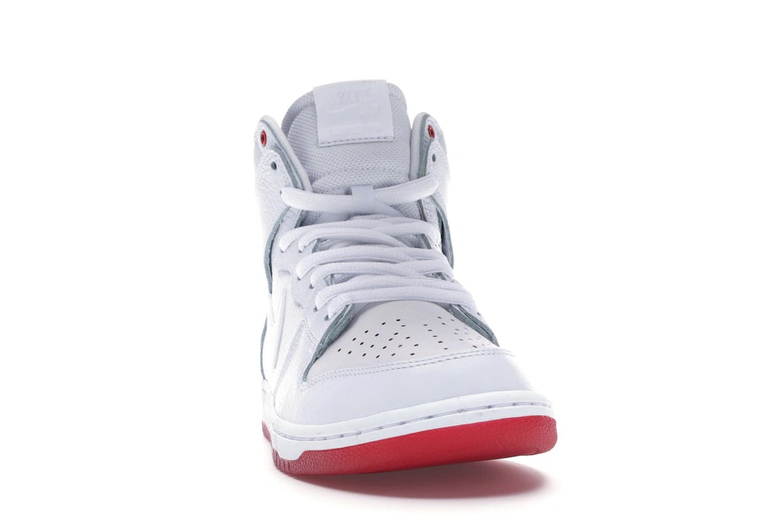 Nike SB Dunk High Kevin Bradley - vue secondaire A