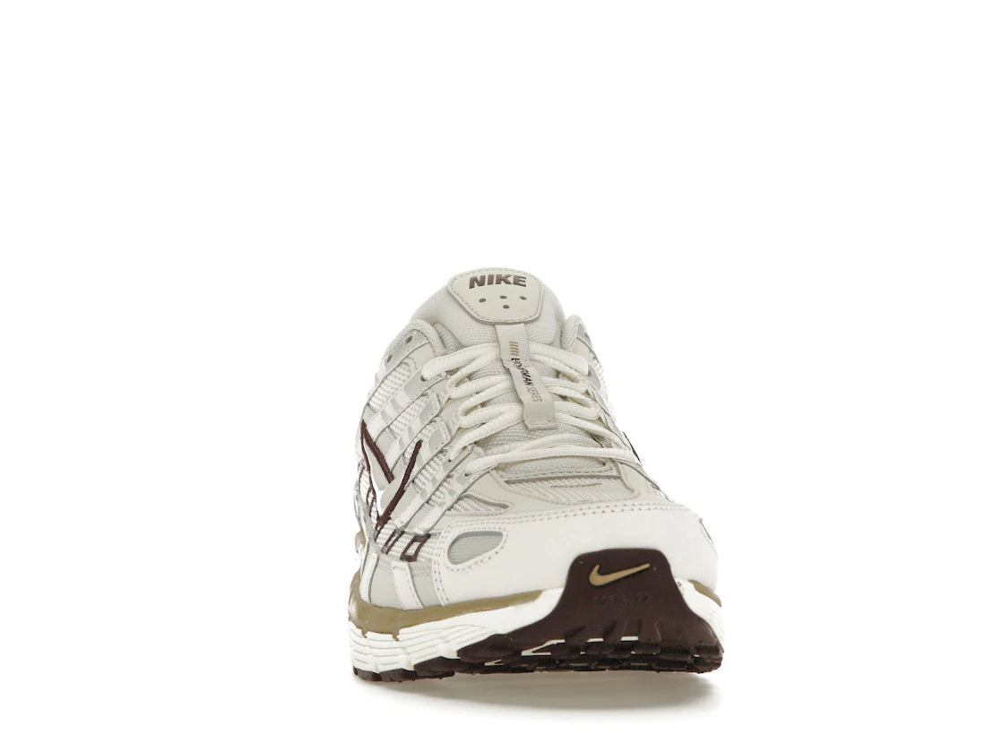 Nike P-6000 Earth Light Bone - vue secondaire A
