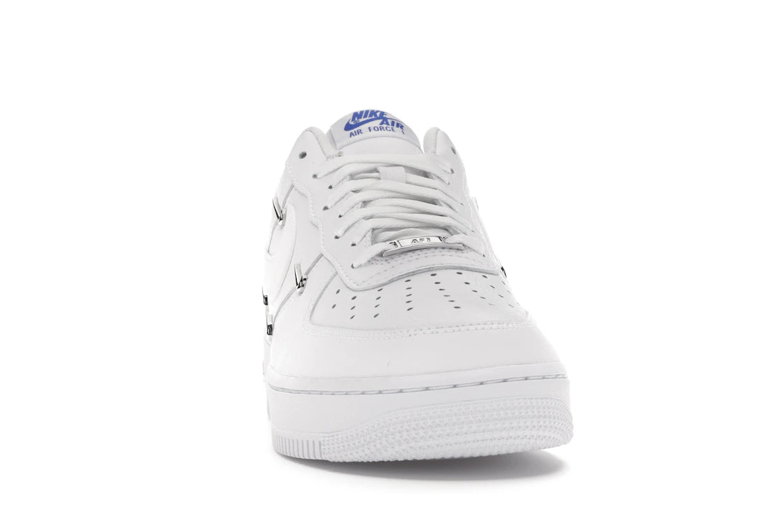 Nike Air Force 1 LX White (Women's) - vue secondaire A