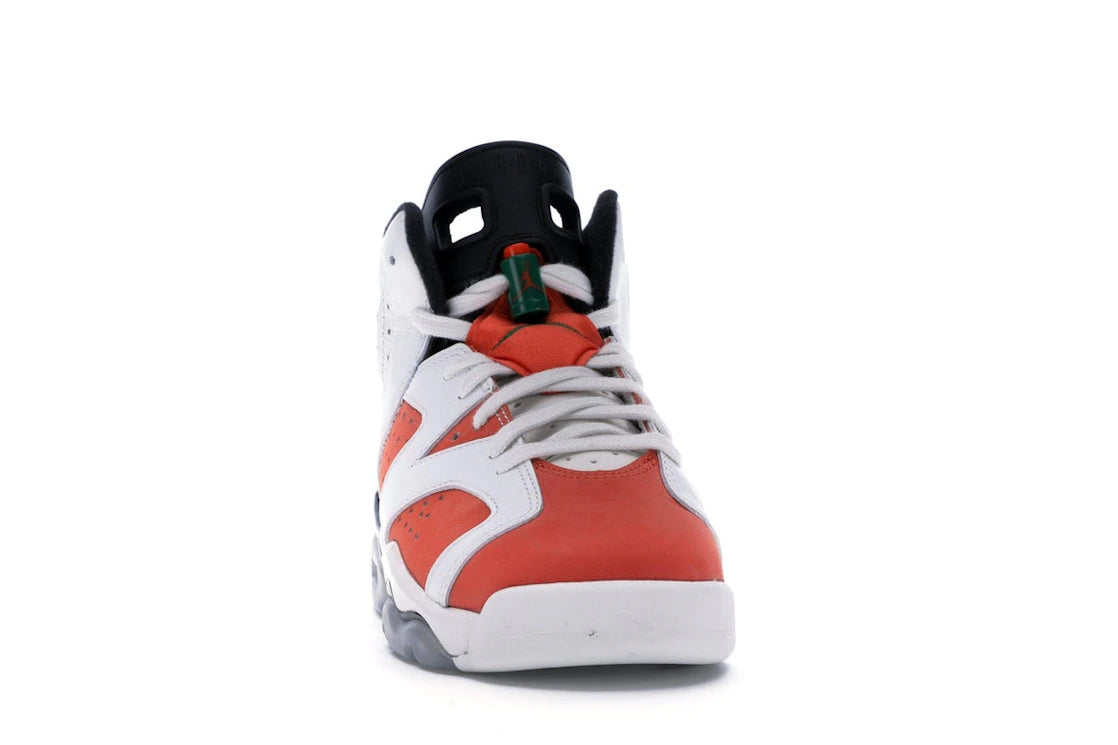 Jordan 6 Retro Gatorade Like Mike White (GS) - vue secondaire A
