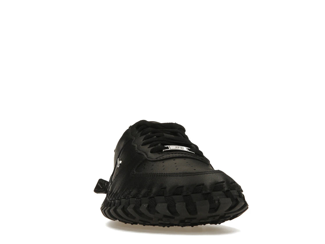 Nike J Force 1 Low LX Jacquemus Black (Women's) - vue secondaire A