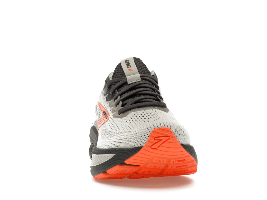 Brooks Ghost 17 Oyster Mushroom Orange Ebony - vue secondaire A