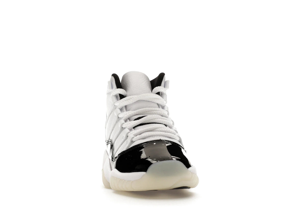 Jordan 11 Retro DMP Gratitude (2023) (GS) - vue secondaire A