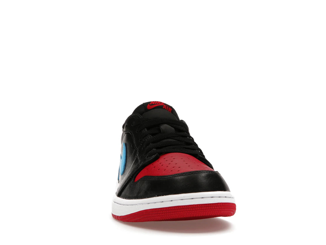 Jordan 1 Retro Low OG NC to Chi (Women's) - vue secondaire A