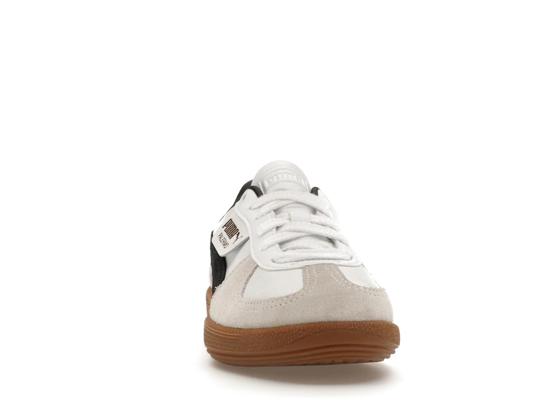 Puma Palermo White Vapor Grey Gum (Women's) - vue secondaire A