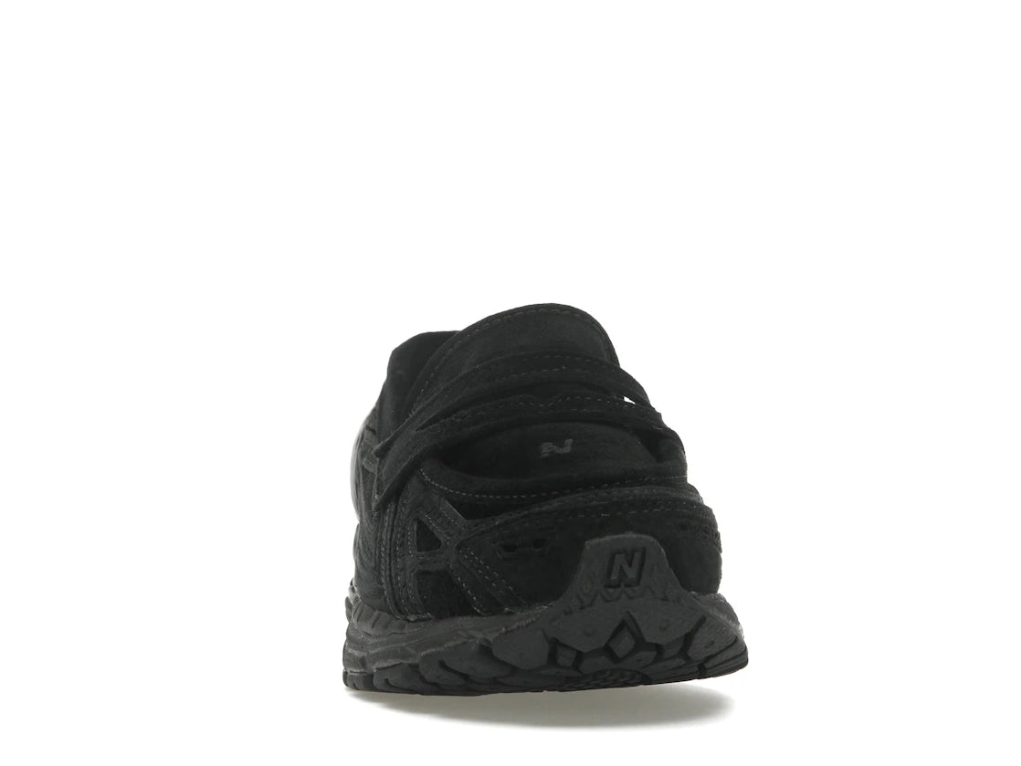 New Balance 1906L Black Suede - vue secondaire A