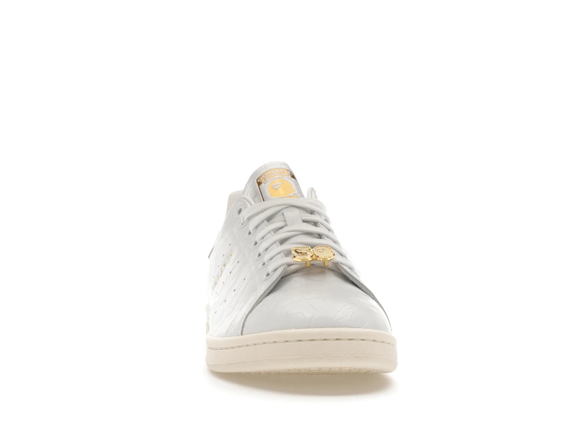 adidas Stan Smith Bape 30th Anniversary White - vue secondaire A