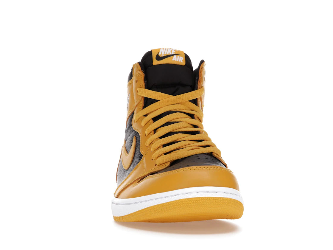 Jordan 1 Retro High Pollen - vue secondaire A