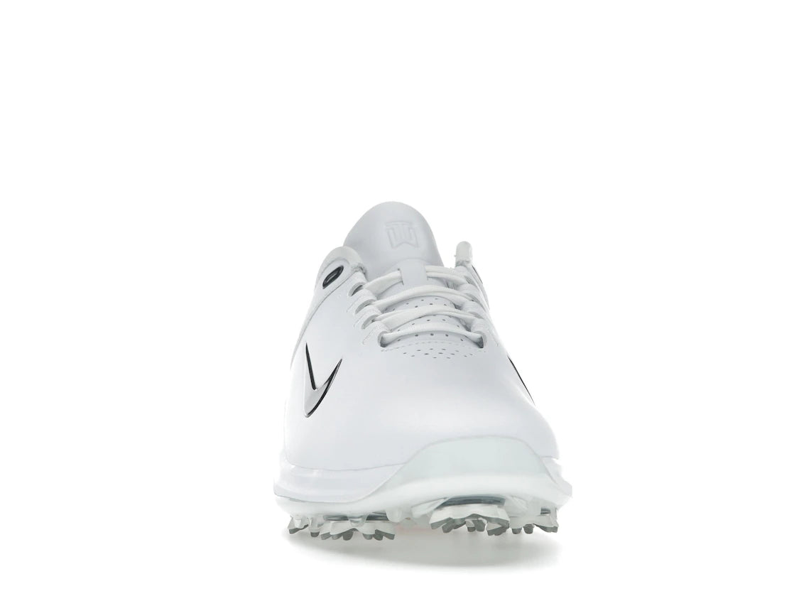 Nike Air Zoom Tiger Woods 20 Weiß Schwarz (Weit) - vue secondaire A
